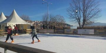 Για παγοδρόμιο και λούνα παρκ ψάχνει ο Δήμος Καστοριάς – Ανέβασε στις 30 Νοεμβρίου, πρόσκληση συμμετοχής!