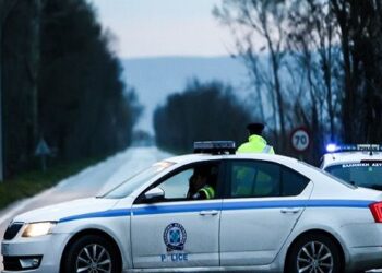 Νέα καταδίωξη διακινητή στην Εγνατία -Είχε κρυμμένους μετανάστες στο πορτ μπαγκάζ