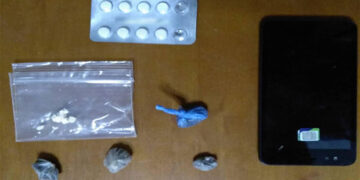 4,6 γραμμάρια ηρωίνης είχε 49χρονος στην Καστοριά – Σε βάρος του εκκρεμούσε ποινή φυλάκισης 3 ετών