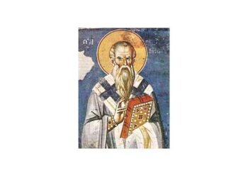 Ο Άγιος Κλήμης Επίσκοπος Ρώμης (101 μ.Χ.) ομιλεί σύγχρονα, του παπαδάσκαλου Κωνσταντίνου Ι. Κώστα