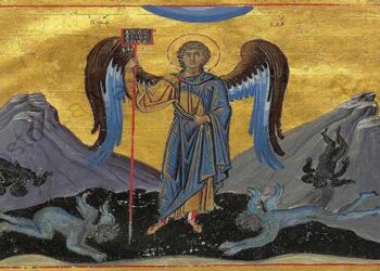 Λόγος περί Αγγέλων – Γράφει ο Κόττης Κωνσταντίνος