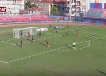 Βέροια – Μελιτέας Μελίτης 5-3 – Δείτε τα στιγμιότυπα του αγώνα