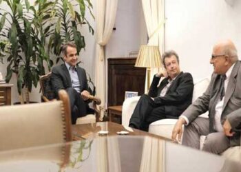 Εκπλήξεις: Με την ΝΔ κατεβαίνουν Πέτρος Τατσόπουλος, Αντώνης Πανούτσος