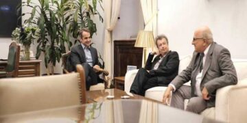 Εκπλήξεις: Με την ΝΔ κατεβαίνουν Πέτρος Τατσόπουλος, Αντώνης Πανούτσος