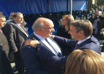 Οι αγάπες δεν κρύβονται – Από τα Παραπολιτικά του Παλμού 14/11/2018