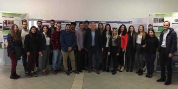 Συμμετοχή του τμήματος Μηχανικών Περιβάλλοντος στο 5ο συνέδριο πολιτικής προστασίας και νέων τεχνολογιών