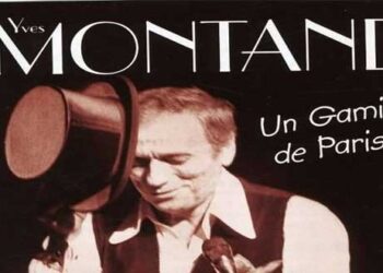 Οι μουσικές επιλογές του e-ptolemeos.gr – Yves Montand – Un Gamin De Paris
