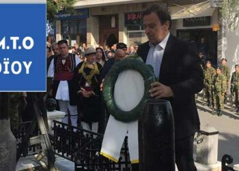 Η ΔΗΜ.Τ.Ο. Βοΐου της Ν.Δ. στην…αντεπίθεση κατά της Ο.Μ. ΣΥΡΙΖΑ Βοϊου: Κάνει αναφορά σε “προκλητικές ενέργειες του Θ. Μουμουλίδη” στις εκδηλώσεις απελευθέρωσης της Σιάτιστας