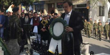 Ο ΣΥΡΙΖΑ Βοΐου για το επεισόδιο Μουμουλίδη:«Το επεισόδιο που δημιούργησαν ήταν ολοφάνερα στημένο και καθοδηγημένο από το μαύρο μισαλλόδοξο και πατριδοκάπηλο παρασκήνιο που λειτουργεί και στη Σιάτιστα Δυστυχώς»