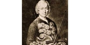 Οι μουσικές επιλογές του e-ptolemeos.gr – Franz Benda (1709-1786) – Violin Concerto in D major
