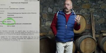 Έξαλλος Ολλανδός με την εφορία στην Ελλάδα -Του μπλόκαραν επένδυση στο Αμύνταιο για χρέος 0,03 ευρώ στον ΕΝΦΙΑ