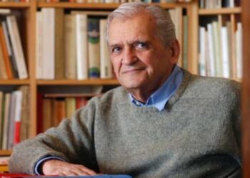 Ο ποιητής Τίτος Πατρίκιος τιμώμενο πρόσωπο στο Γ΄ Συμπόσιο Λογοτεχνίας στην Κοζάνη