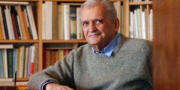 Ο ποιητής Τίτος Πατρίκιος τιμώμενο πρόσωπο στο Γ΄ Συμπόσιο Λογοτεχνίας στην Κοζάνη