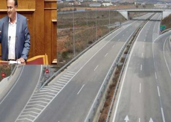 Που χρονοτριβεί η σύνδεση του Κάθετου άξονα Φλώρινας – Πτολεμαΐδας – Απάντηση του Υπουργείου σε ερώτηση του Γ. Αντωνιάδη