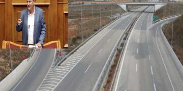 Που χρονοτριβεί η σύνδεση του Κάθετου άξονα Φλώρινας – Πτολεμαΐδας – Απάντηση του Υπουργείου σε ερώτηση του Γ. Αντωνιάδη