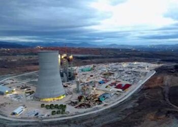 Στο μέσο της κατασκευαστικής φάσης η «Πτολεμαΐδα 5»