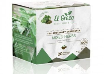 Τα οφέλη που θα έχετε από το τσάι ρίγανης – Δοκιμάστε το από τη σειρά τσαγιών “El Greco” του Μπαγκατζούνη