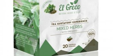 Τα οφέλη που θα έχετε από το τσάι ρίγανης – Δοκιμάστε το από τη σειρά τσαγιών “El Greco” του Μπαγκατζούνη