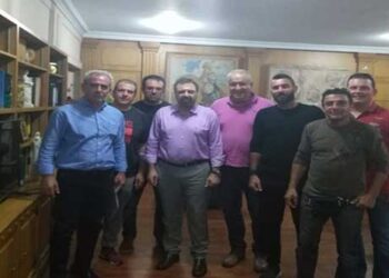 Η καλλιέργεια του ροδάκινου στο επίκεντρο της συνάντησης καλλιεργητών Κεντροδυτικής Μακεδονίας με τον Υπουργό Αγρ. Ανάπτυξης