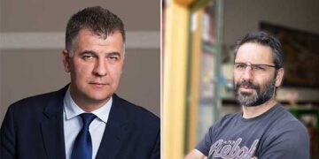 “Φουντώνει” η κόντρα Σημανδράκου – Ιωαννίδη – Ο υποψήφιος δήμαρχος σχολίασε για τις χορηγίες του Δήμου, κάτω από ανάρτηση του Δημάρχου!