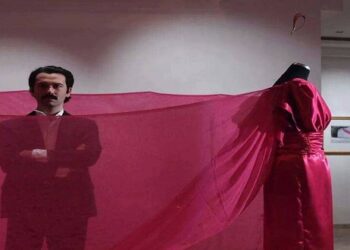 Ο Τάσος Πρωτοψάλτου, από τη Σχολή Καλών Τεχνών του Πανεπιστημίου Δ. Μακεδονίας, στο 14ο  Διεθνές Συνέδριο Θεατρικών Σπουδών στο Ντίσελντορφ