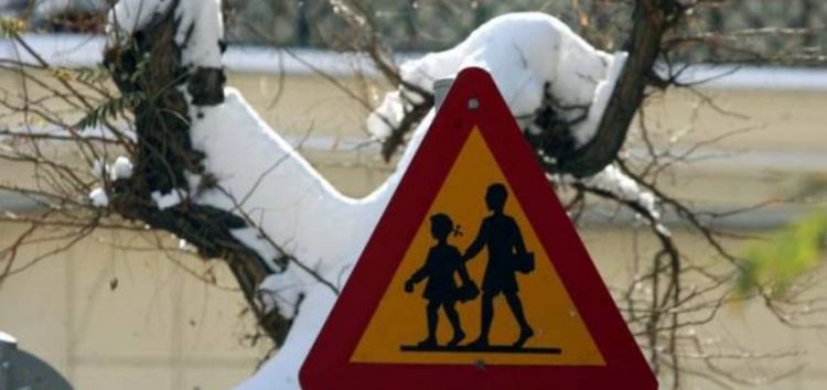Δήμος Φλώρινας: Κλειστά και την Τρίτη τα σχολεία