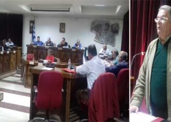 Εορδαία: Άρχισαν τα όργανα για το πόρισμα συγχώνευσης ΤΕΙ και Πανεπιστημίου Δυτ. Μακεδονίας – Άφησαν την Πτολεμαΐδα στο περιθώριο, κατήγγειλε στο Δημοτικό Συμβούλιο ο Μιχάλης Ραμπίδης