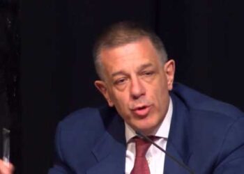 Θεσσαλονίκη: Δείτε ποιος είναι ο νέος υποψήφιος Δήμαρχος Νίκος Ταχιάος – Το βιογραφικό του