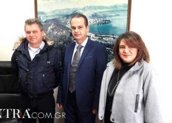 Ολική αναβάθμιση του αεροδρομίου Καστοριάς ανακοίνωσε ο Γ.Γ. του Υπουργείου