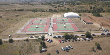 Ατομικοί, προπαιδικοί αγώνες τένις στην Πτολεμαΐδα