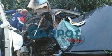 Τροχαίο-σοκ στα Φιλιατρά: Νεκροί και οι τρεις 15χρονοι μαθητές -Είχαν κάνει σκασιαρχείο και τράκαραν [εικόνες & βίντεο]