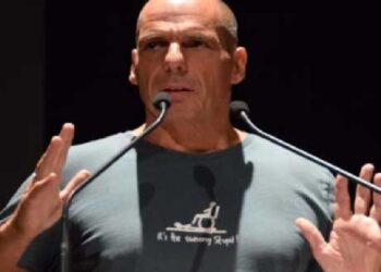 Υποψήφιος ευρωβουλευτής σε άλλη χώρα ο Βαρουφάκης!