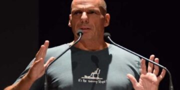 Υποψήφιος ευρωβουλευτής σε άλλη χώρα ο Βαρουφάκης!