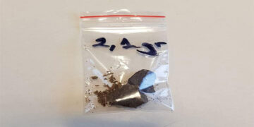 Με 2,1 γραμμάρια ηρωίνη εντοπίστηκε 37χρονος στην Κοζάνη