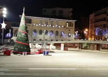 Ο ΟΑΠΝ καλεί τους ενδιαφερόμενους φορείς να υποβάλλουν αίτηση για τη χρήση οι χριστουγεννιάτικων οικίσκων στην κεντρική πλατεία