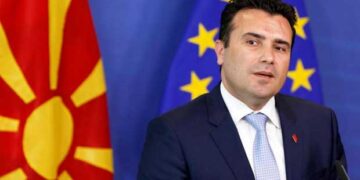 Ο κομμουνιστής Ζόραν Ζάεφ – Γράφει ο Ν. Λυγερός