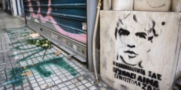 Τελικό πόρισμα για Ζακ Κωστόπουλο: Πέθανε από ισχαιμικό επεισόδιο που προκλήθηκε από τα τραύματα