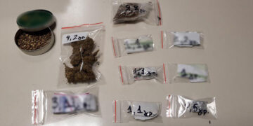 20,5 γραμμάρια κάνναβη είχε στην κατοχή του 51χρονος στην Κοζάνη