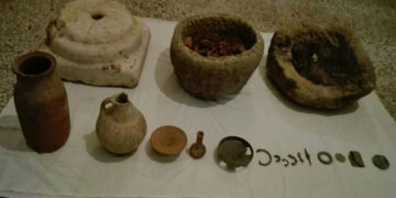 Συνελήφθη 49χρονος αρχαιοκάπηλος στα Γρεβενά με 17 αρχαία στο σπίτι του- Φωτογραφία