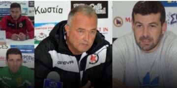 Ναυπακτιακός – Μακεδονικός Φούφα (Δηλώσεις)- Δείτε όλο το παιχνίδι