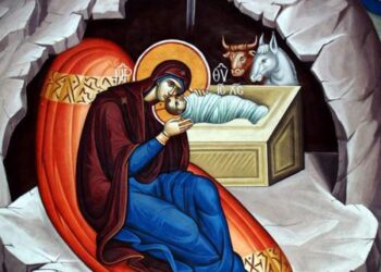 Η Γέννηση του Χριστού, η παντοτινή χαρά μας – Γράφει ο Γεώργιος Τρυφωνόπουλος