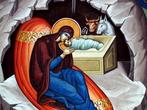 Η Γέννηση του Χριστού, η παντοτινή χαρά μας – Γράφει ο Γεώργιος Τρυφωνόπουλος