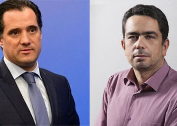 “Όχι και να μας κουνάνε το δάχτυλο και να μας απειλούν κι από πάνω!’ απαντάει στον Α. Γεωργιάδη ο Γ. Θεοφύλακτος, μετά τις απειλές του για το πόρισμα του ΚΕΕΛΠΝΟ