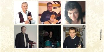 Χριστουγεννιάτικος χορός του Μορφωτικού Ομίλου Σερβίων “Τα Κάστρα”