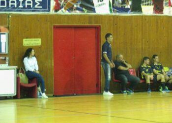 Α2 Χαντ-μπολ Ανδρών- Πέρασε από την Καλαμαριά ο Αρίων