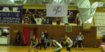 Α΄ Ε.ΚΑ.Σ.ΔΥ.Μ.: Διόσκουροι και Αρίων πήραν τα ντέρμπι