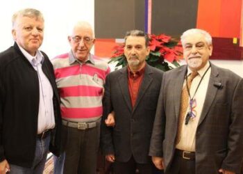 Επιδόθηκε στον αντιπρόεδρο της Βουλής Νικήτα Κακλαμάνη το ψήφισμα της ημερίδας για τις γενοκτονίες