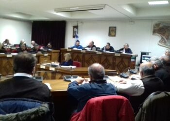 Εγκρίθηκε από το Δημοτικό Συμβούλιο Εορδαίας η συνένωση των ΔΕΥΑΕ και ΔΕΤΗΠ – 5ωρη συζήτηση με εντάσεις!