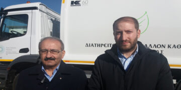 Δωρεά 17 απορριμματοφόρων του TAP σε Δήμους της Β. Ελλάδας – Και σε Εορδαία, Αμύνταιο, Καστοριά