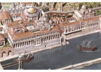 Έτσι ήταν η Κωνσταντινούπολη πριν την Άλωση, τον Μάιο του 1453